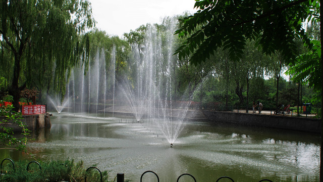 北京东坝郊野公园