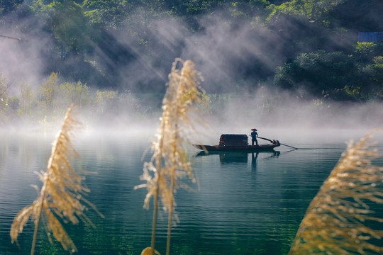 小东江