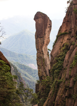 三清山