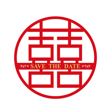 結(jié)婚喜字
