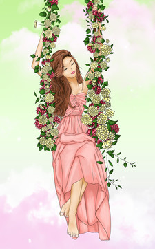 花女