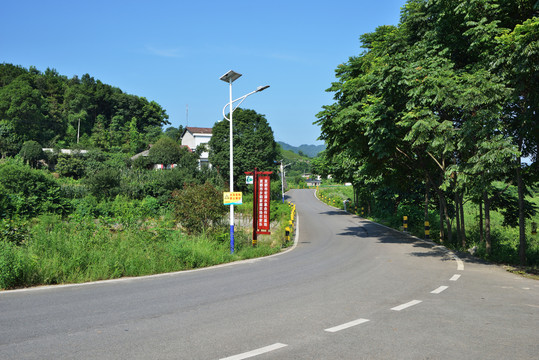 乡村公路