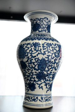 陶瓷瓶子
