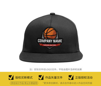 原创篮球俱乐部logo设计