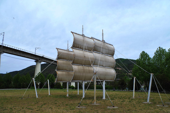 门头沟区三京浪岛文化体育公园