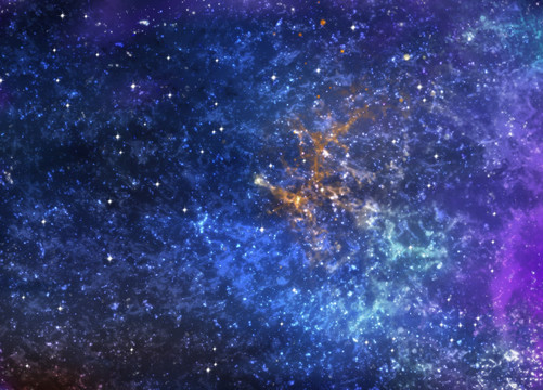 夢(mèng)幻星空
