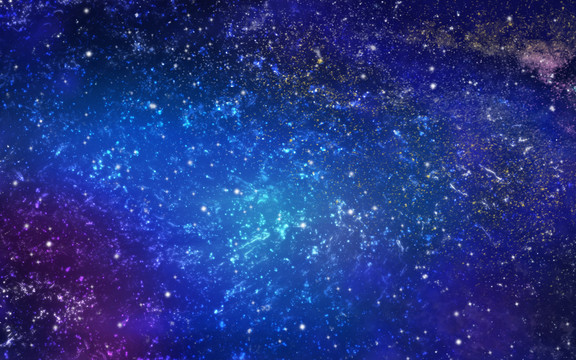 絢麗星空