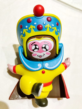 川劇變臉擺飾品