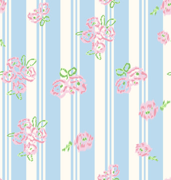 小碎花