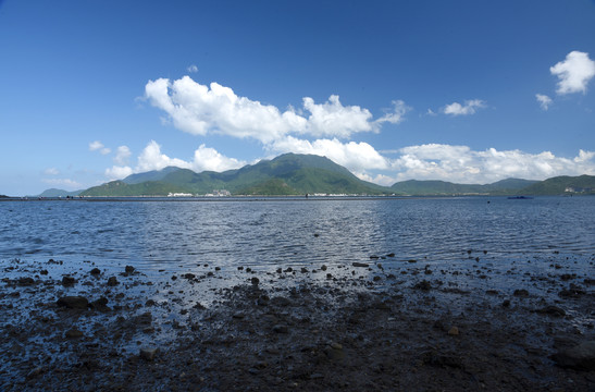 海洋背景