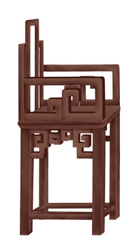 中式古典椅子