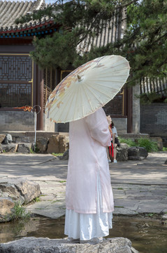 古风女子