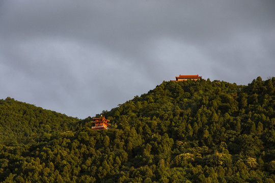 骊山景区华清宫