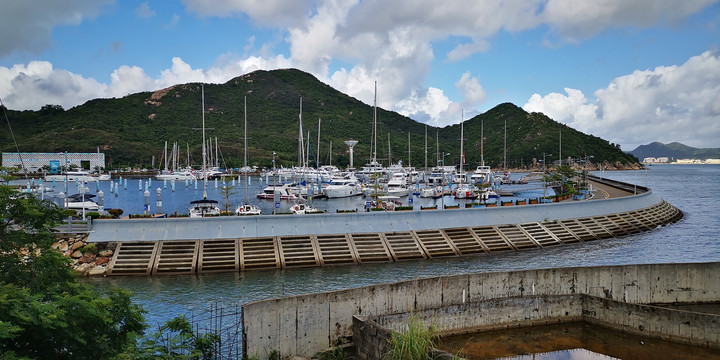 帆船基地