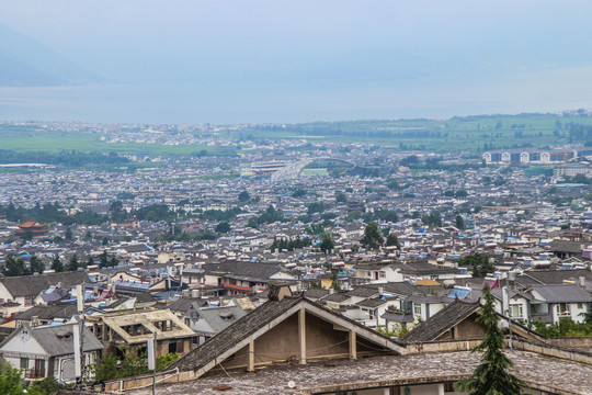 大理古城