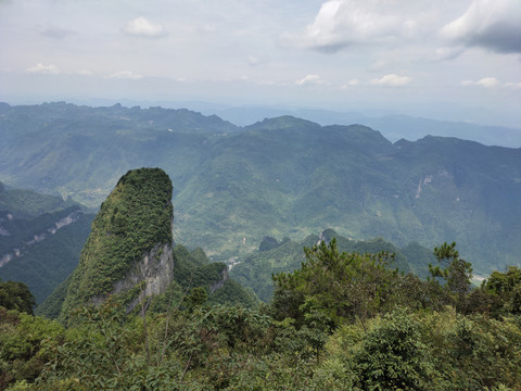 绿水青山