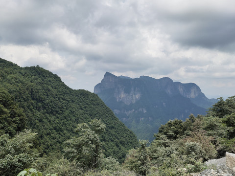 山景区