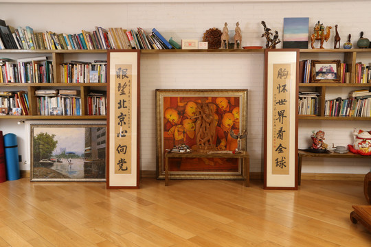 香道藝術(shù)小店