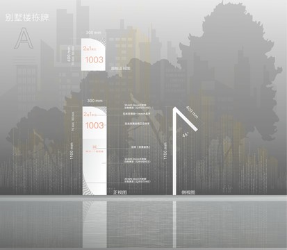 導(dǎo)視牌