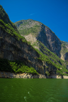 三峡风光