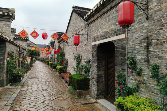 鎮(zhèn)江西津渡