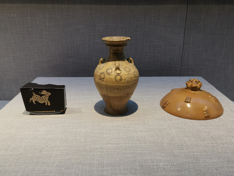 寿州窑古陶器