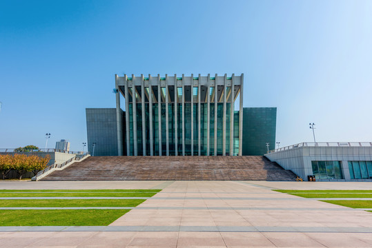 中国湖北武汉琴台大剧院