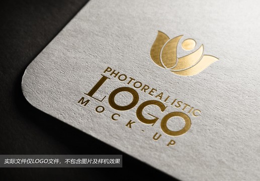 花logo