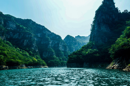 峰林峡