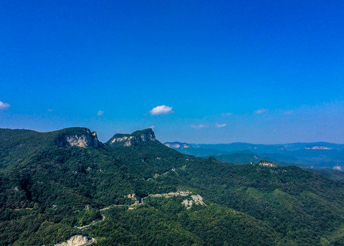 云台山茱萸峰