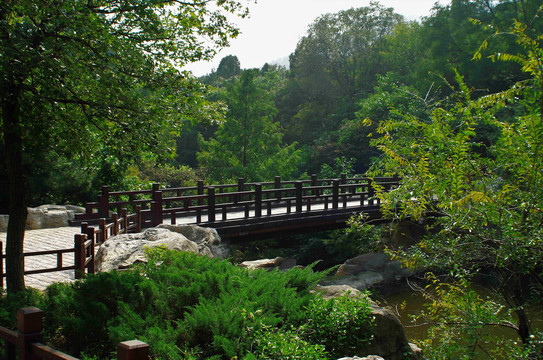 北京植物园