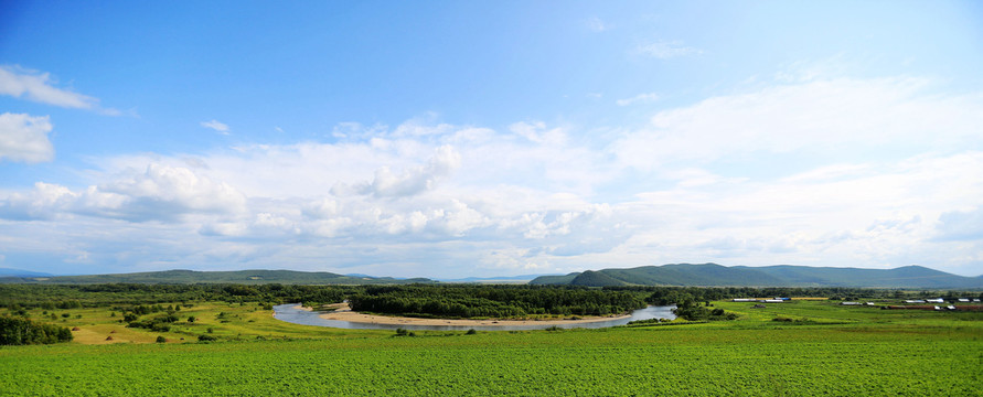 内蒙古根河