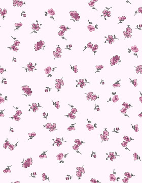 小碎花
