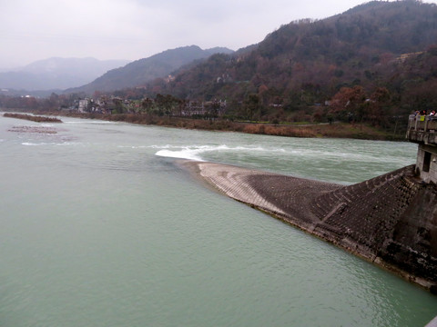 飞沙堰