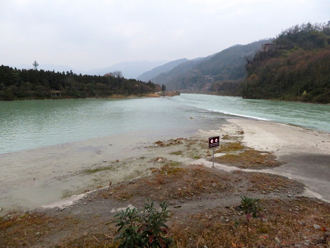 都江堰水利工程