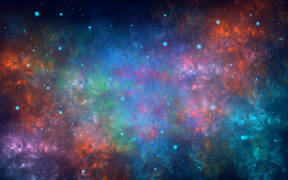 星空軟膜
