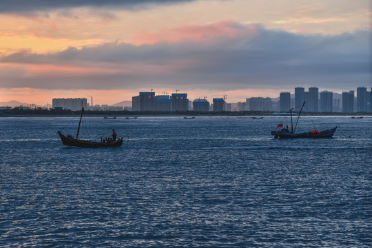 海滨海岸