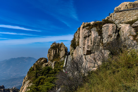 泰山风景区