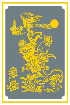 鳥(niǎo)語(yǔ)花香