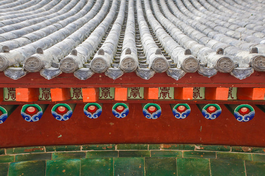 藏式寺庙建筑