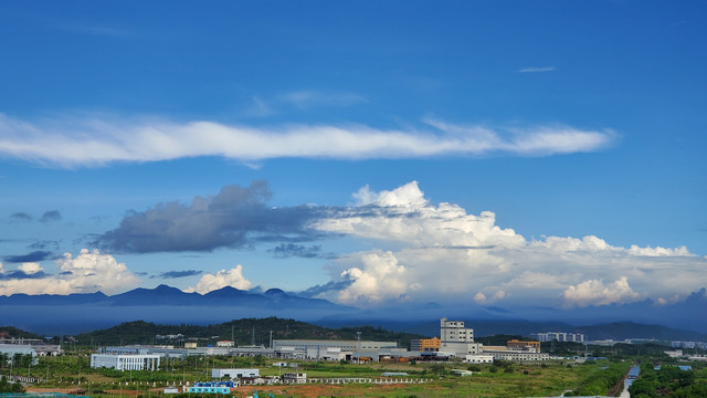 风起云涌