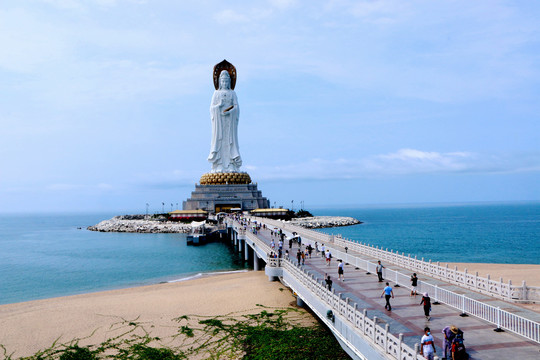 三亚南山文化旅游区