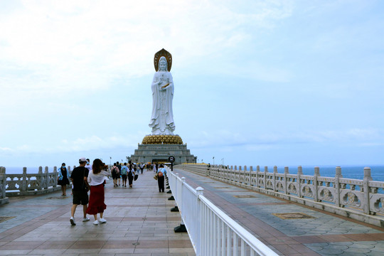 三亚南山文化旅游区