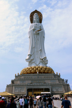 三亚南山文化旅游区