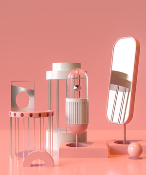 電商展臺