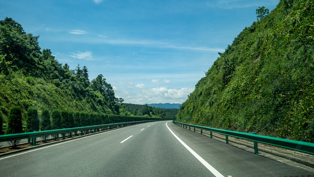 高速公路