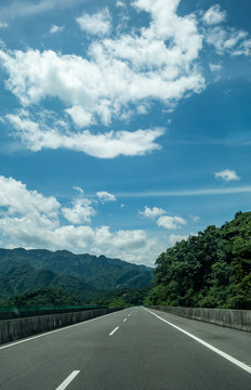 高速公路