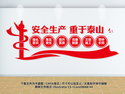 安全生產(chǎn)重于泰山