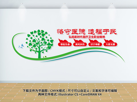 醫(yī)生醫(yī)療職業(yè)精神