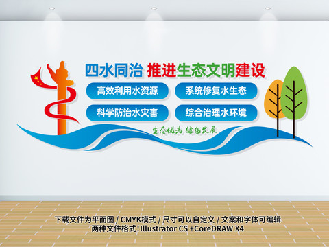 四水同治